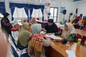 PA Lubuk Pakam Laksanakan Verifikasi Data Calon Peserta Sidang Terpadu Itsbat Nikah Tahun 2026 di Desa Saentis
